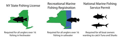 fishing license in NY